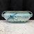 19th Century French Faience Three-Piece Vase and Jardinière Set With Swallows by Keller and Guerin For Sale - Image 9 of 16