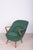 Model 345 Armchair by Janina Jędrychowicz & Konrad Racinowski for Poznan Furniture Factory, 1950s For Sale - Image 18 of 18