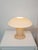 Glass Mushroom Lamp from Hustadt Leuchten, 1980s For Sale - Image 7 of 10