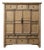 Vintage Storage Cabinet - Six Drawers - Weathered Natural For Sale