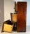 Antique Pine Three Drawer Chest: Primitive Tabletop Storage For Sale - Image 4 of 10