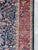 Navy Persian Ferahan Design Hand-Knotted Wool Rug, 08'02 X 09'11 For Sale - Image 4 of 10