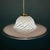 Swirl Murano Glass Pendant Lamp, Italy, 1970s For Sale - Image 12 of 14