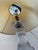 Vintage Crystal Baluster Table Lamps - a Pair For Sale In San Francisco - Image 6 of 13
