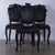 Moooi Smoke Chairs by Maarten Baas, Set of 3 For Sale - Image 18 of 18