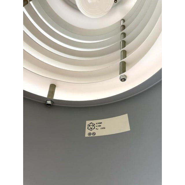 Large Verona Pendant by Sven Middelboe for Nordisk Solar Compagni, 1980s For Sale - Image 6 of 7