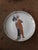 Ceramic 1980s Erte Plates Collection of 12 For Sale - Image 7 of 9