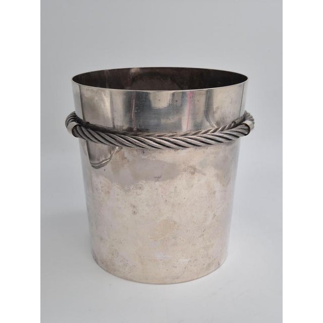 Antique French Wine Cooler by Célestin Osselin For Sale - Image 6 of 9