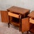 Mid-Century Walnut-Veneered Nightstands, Set of 2 For Sale - Image 9 of 18