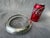 Vintage Sterling Silver Champagne Wine Coaster Frank Whiting Co For Sale - Image 9 of 12