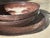 Ceramic Set of Bowls and Large Plate by Serocka, Germany, 1970s, Set of 3 For Sale - Image 4 of 11