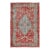 Mid 20th Century Vintage Decorative Turkish Oushak Rug For Sale