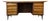 Mid-Century Wood Desk by Melchiorre Bega, Italy, 1950s For Sale