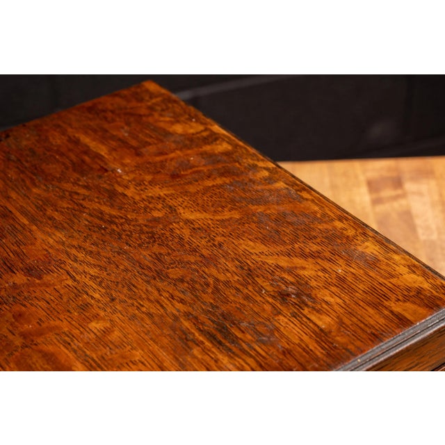 Early 20th Century Draftsman Box For Sale In Chicago - Image 6 of 9