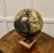 Mid Century 12” Terrestrial Black and Gold Globe This is an unusual colour presentation for a globe, this is a Mid Century...