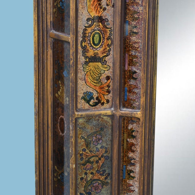 Moroccan Pair of Moroccan Mirrors For Sale - Image 3 of 4