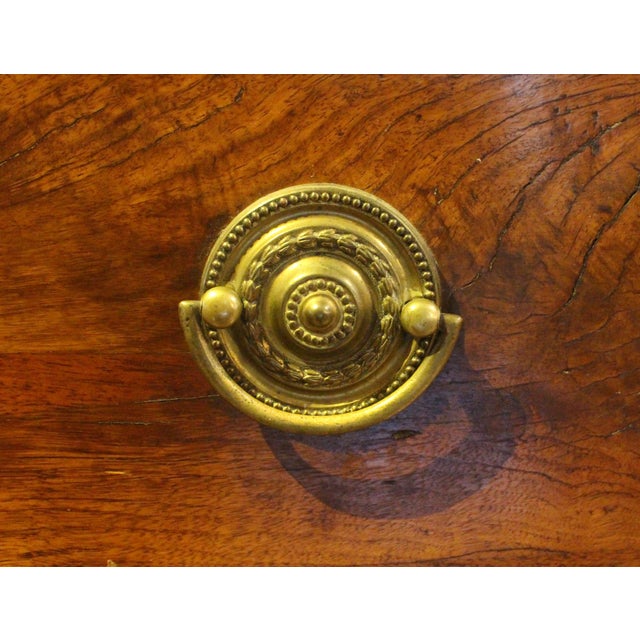 Wood Circa 1790-1810 Federal Period Hepplewhite Sideboard From Virginia For Sale - Image 7 of 14