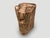 Andrianna Shamaris High Quality Petrified Wood Side Table For Sale - Image 4 of 5