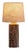 Sculptural Kennegie Ceramic Lamp by Peter Ellery for Tremaen For Sale
