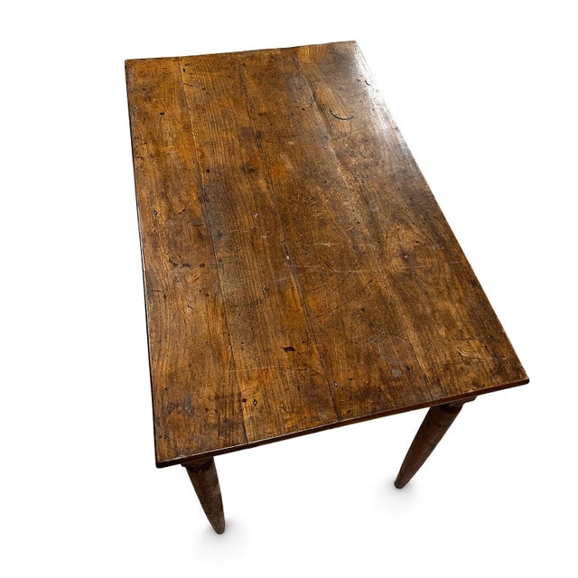 Late 19th Century Side Table With Drawers For Sale In Atlanta - Image 6 of 7