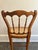 Late 19th Century Late 19th Century Antique Restored Maple Cane Seat Chair For Sale - Image 5 of 12