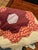 Textile Vintage Handmade Patchwork Quilt For Sale - Image 7 of 10