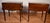 1920 Antique Pair of Columbia Regency Style Mahogany Pembroke Side / End Tables For Sale - Image 6 of 18