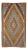 Vintage Turkish Kars Kilim Rug For Sale