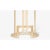 The Hive Bar Stool by Royal Stranger For Sale - Image 4 of 6