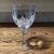 Gorham Vintage Gorham Crown Point Crystal Water Goblets-Set of 6 For Sale - Image 4 of 13