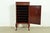 Early 20th Century Antique Victorian Carved Inlaid Mahogany Music Cabinet, Circa 1900 For Sale - Image 5 of 15