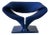Blue Ribbon Armchair by Pierre Paulin for Artifort, 1966 For Sale