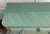Green Antique 2-Over-3 Chest of Drawers Painted in Cameroon Green For Sale - Image 8 of 12