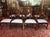 1990s Vintage Dining Chairs, Henredon Furniture, Set of Eight For Sale - Image 5 of 15
