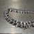 Vintage Modernist Brutalist Articulated Bone Collar Necklace Nanna Ditzel Era For Sale - Image 10 of 10