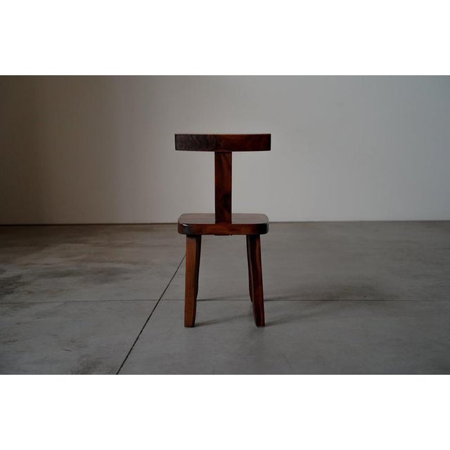 T Back Dining Chairs by Aranjou, 1960s, Set of 6 For Sale - Image 13 of 14