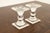 Lalique Lalique "Sophie" Art Deco Crystal Candlesticks, Pair For Sale - Image 4 of 15