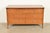 Mid-Century Modern John Van Koert for Drexel Profile Mid-Century Modern Sculpted Walnut Dresser or Credenza, 1961 For Sale - Image 3 of 17
