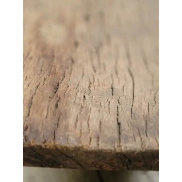 19th Century French Primitive Montagne Table For Sale - Image 4 of 9