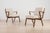 Vintage German Model 53693 Chairs by Selman Selmanagic, 1957, Set of 2 For Sale - Image 10 of 13