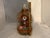 Folk Art Floral Bird Scene in One Gallon Jug For Sale - Image 10 of 10