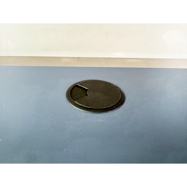 Desk in Metal by Egon Eiermann For Sale - Image 17 of 18
