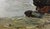 *** ABOUT THIS PAINTING *** * TITLE: "Seascape" * ARTISTS: Peter Kuzmich Stolyarenko * SIZE: 16x24 cm/'6.29x9.44 inches' *...
