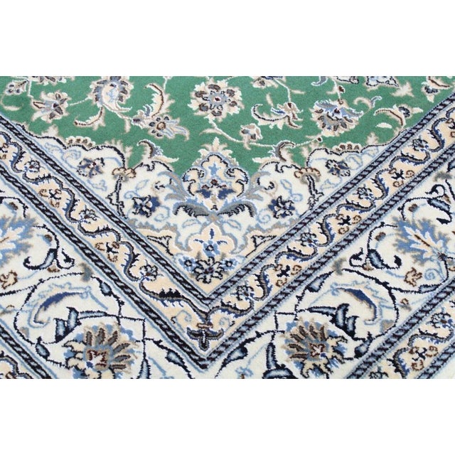 Vintage Middle Eastern Rug For Sale - Image 5 of 13