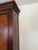 Brown Antique Victorian Walnut Armoire Wardrobe – Remodeled- 12 Draws, 10 Shelves For Sale - Image 8 of 10