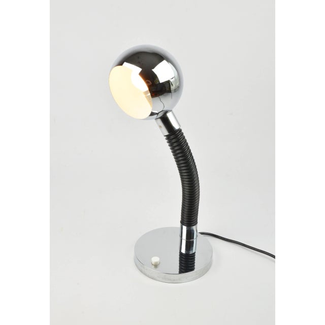 Desk Lamp attributed to Egon Hillebrand, 1970s For Sale - Image 6 of 8