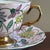 Mid-20th Century English Bone China Teacup For Sale - Image 4 of 17