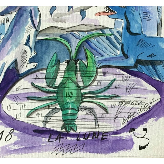 Hanna Bakula, La Lune, 2005 For Sale - Image 4 of 7