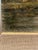 French 19th Century French Barbizon Landscape "La Seine" by Émile Charles Dameron For Sale - Image 3 of 4