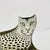 Black Large Mid-Century Modern Resin Leopard by Abraham Palatnik, Brazil, 1970s For Sale - Image 8 of 18